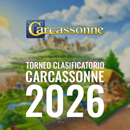 Clasificatorio Carcassonne 2026