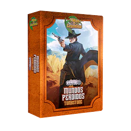 Mundos Perdidos: Tombstone 