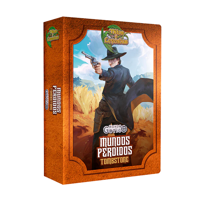 Mundos Perdidos: Tombstone 