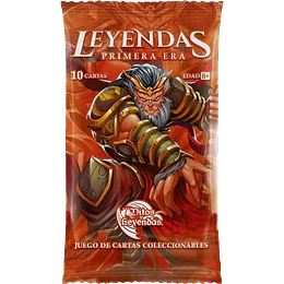 Sobre Leyendas Primera Era 4.0 