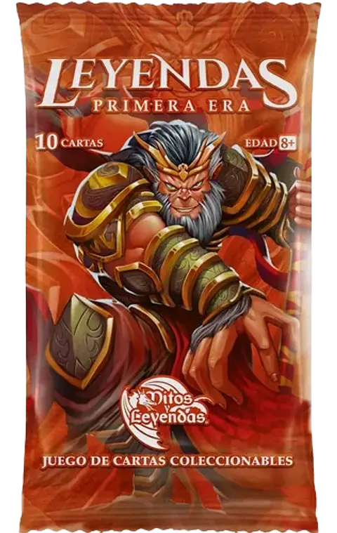 Sobre Leyendas Primera Era 4.0 
