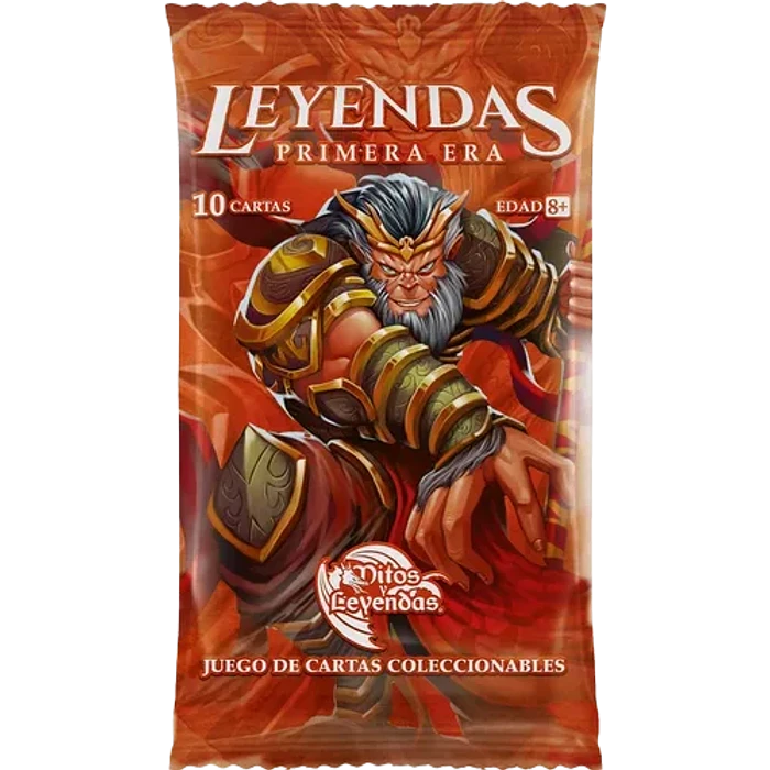 Sobre Leyendas Primera Era 4.0 