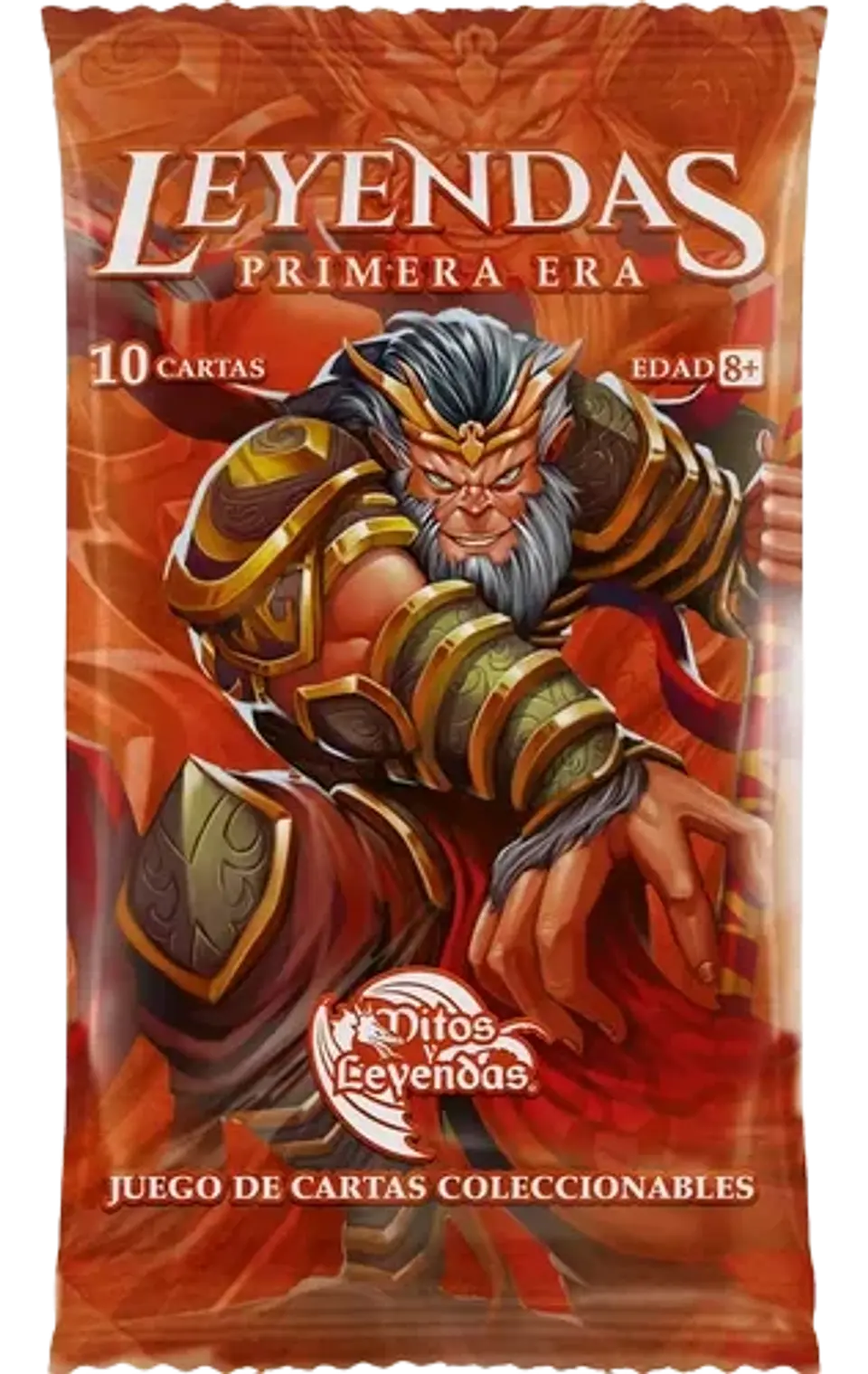 Sobre Leyendas Primera Era 4.0  1