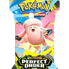 Pokemon TCG: Mega Evolution - Perfect Order Sleeved Booster (Español)  1