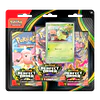Pokemon TCG: Mega Evolution Perfect Order - 3 Pack Blister (Español)  1