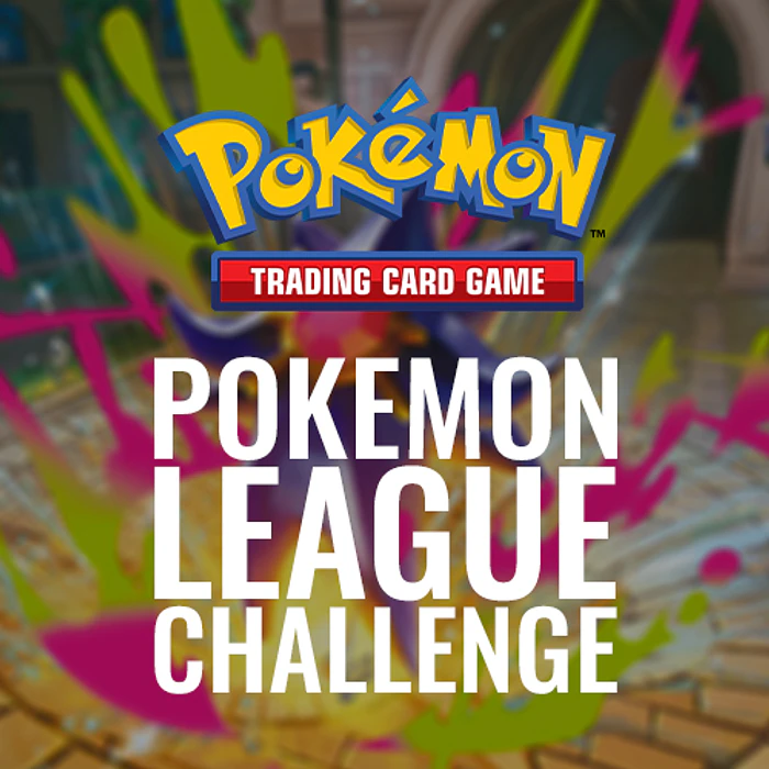 Torneo Pokemon TCG: League Challenge Abril