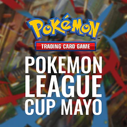 Torneo Pokemon TCG: League Cup Mayo