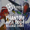 Torneo Gundam TCG: Release Event Phantom Aria [GD04] 1