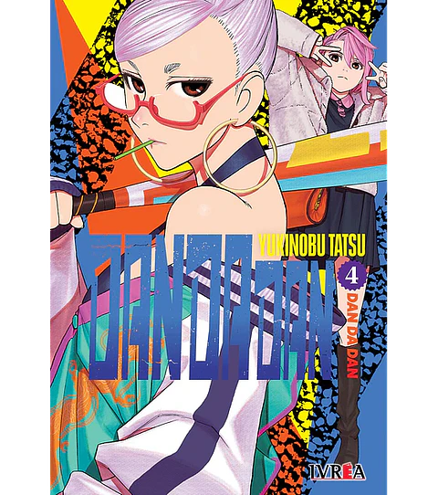 Dandadan Vol.04 