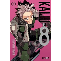 Kaiju N°8 Vol.05 