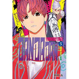 Dandadan Vol.05 