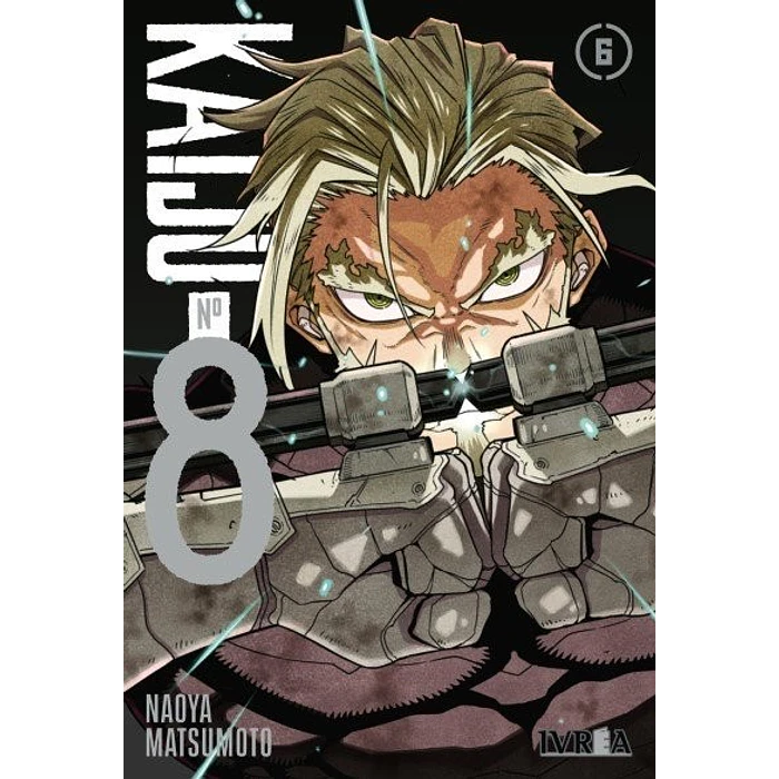 Kaiju N°8 Vol.06 