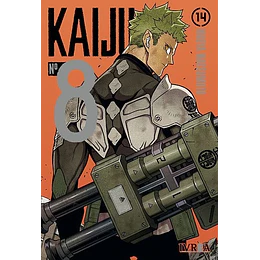 Kaiju N°8 Vol.14 