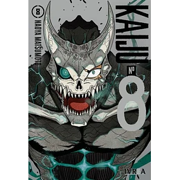 Kaiju N°8 Vol.08 