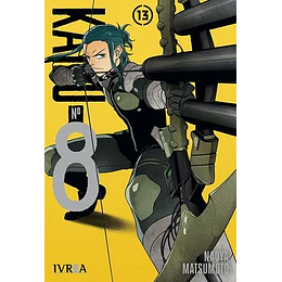 Kaiju N°8 Vol.13 