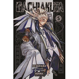 Gachiakuta Vol.05 