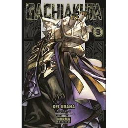 Gachiakuta Vol.09 