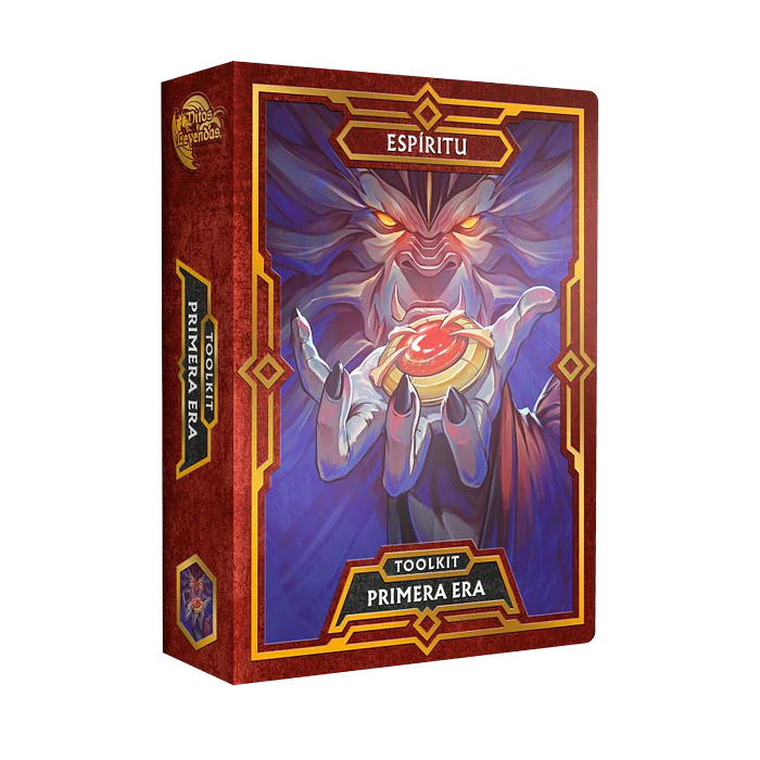 Toolkit Primera Era 2026: Espíritu 