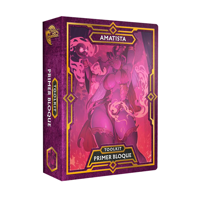 Toolkit Primer Bloque 2026: Amatista 