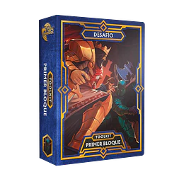 Toolkit Primer Bloque 2026: Desafío 