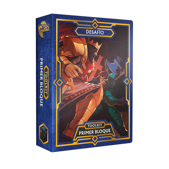 Toolkit Primer Bloque 2026: Desafío 