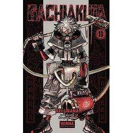 Gachiakuta Vol.11 