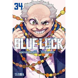 Blue Lock Vol.34 