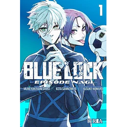 Blue Lock: Episode Nagi Vol.01 