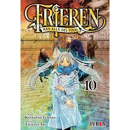 Frieren Vol.10 