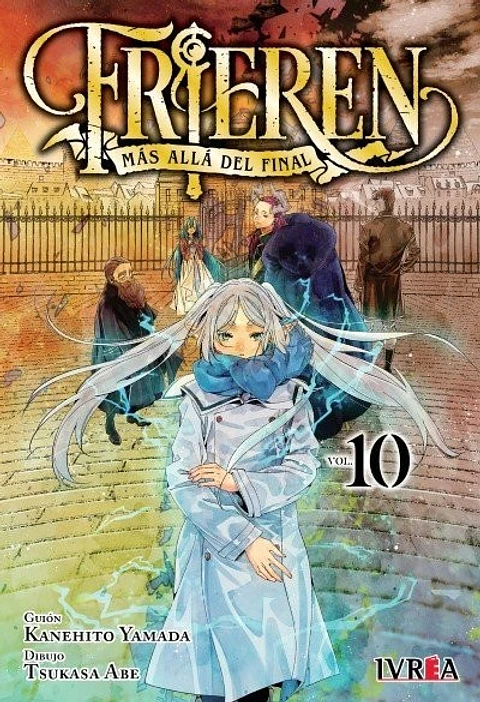 Frieren Vol.10 