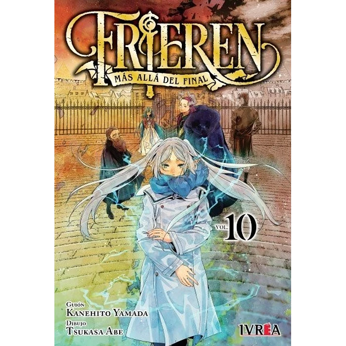 Frieren Vol.10 
