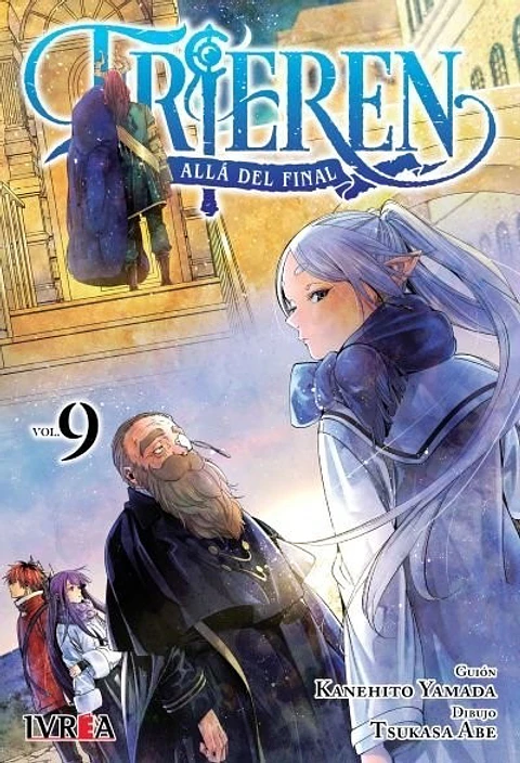 Frieren Vol.09 