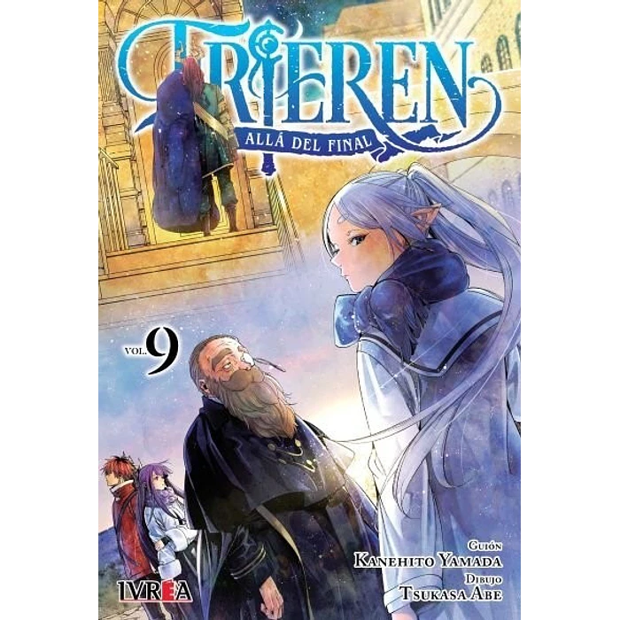 Frieren Vol.09 