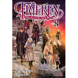 Frieren Vol.08 