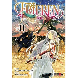 Frieren Vol.11 
