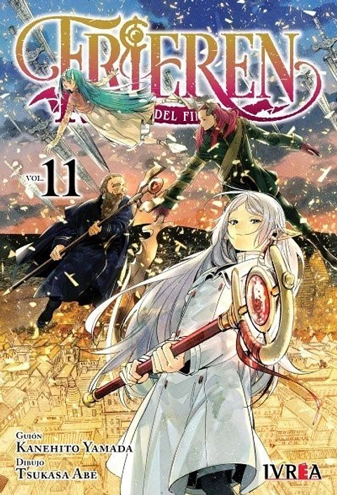Frieren Vol.11 