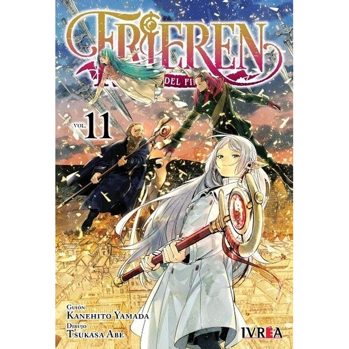 Frieren Vol.11 