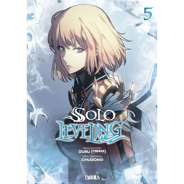 Solo Leveling Vol.05 - Ivrea 