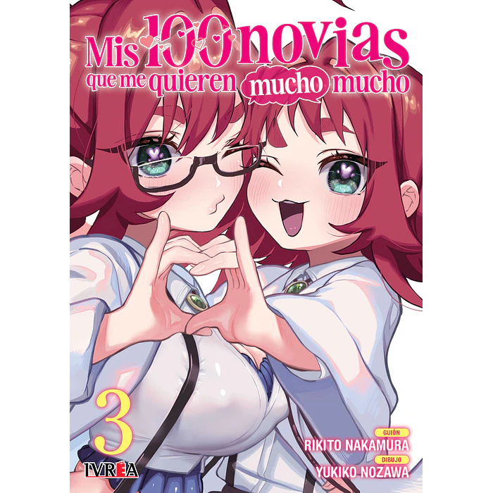 Mis 100 Novias que me quieren mucho mucho Vol.03 