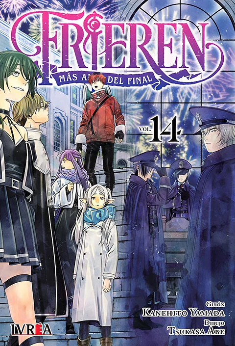 Frieren Vol.14 