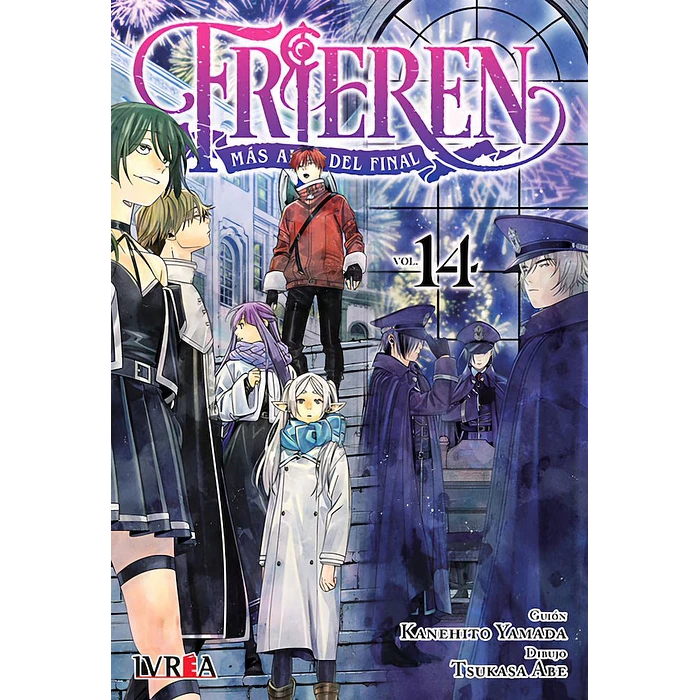 Frieren Vol.14 