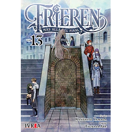 Frieren Vol.13 