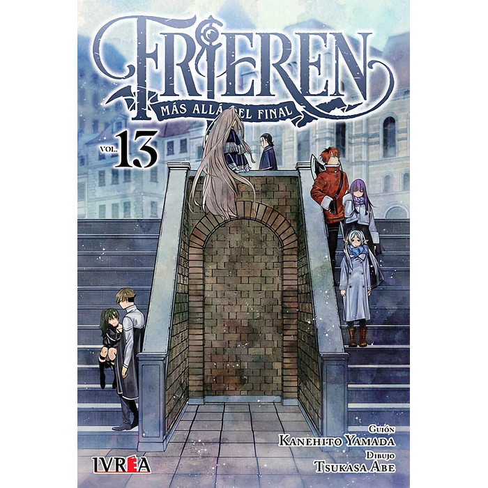 Frieren Vol.13 