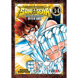 Saint Seiya Next Dimension N°14 