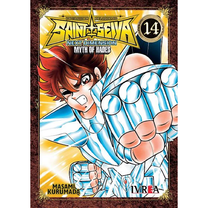 Saint Seiya Next Dimension N°14 