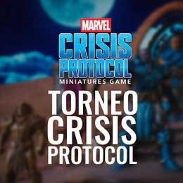 Marvel Crisis Protocol: Challenger Event - Standard