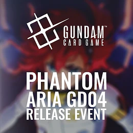 Torneo Gundam TCG: Release Event Phantom Aria [GD04]