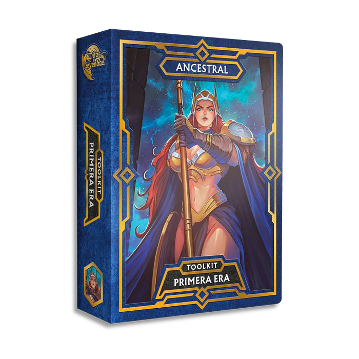 Torneo Mitos y Leyendas: Lanzamiento Primera Era 2