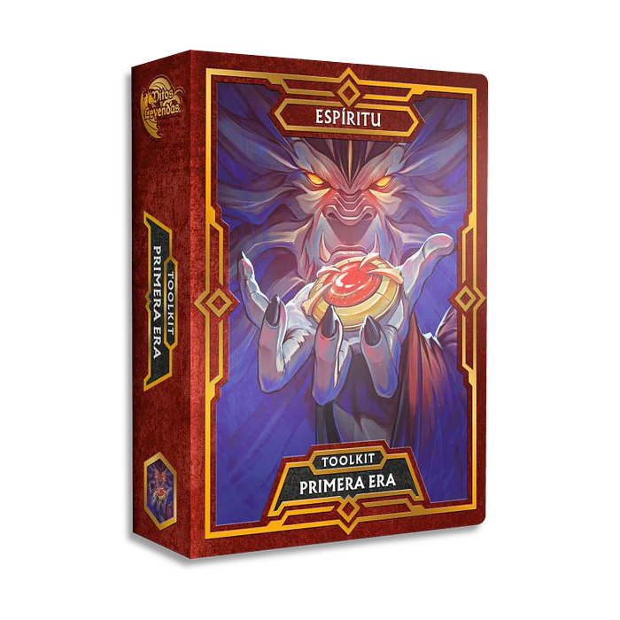 Torneo Mitos y Leyendas: Lanzamiento Primera Era 3