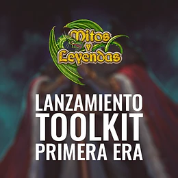 Torneo Mitos y Leyendas: Lanzamiento Primera Era